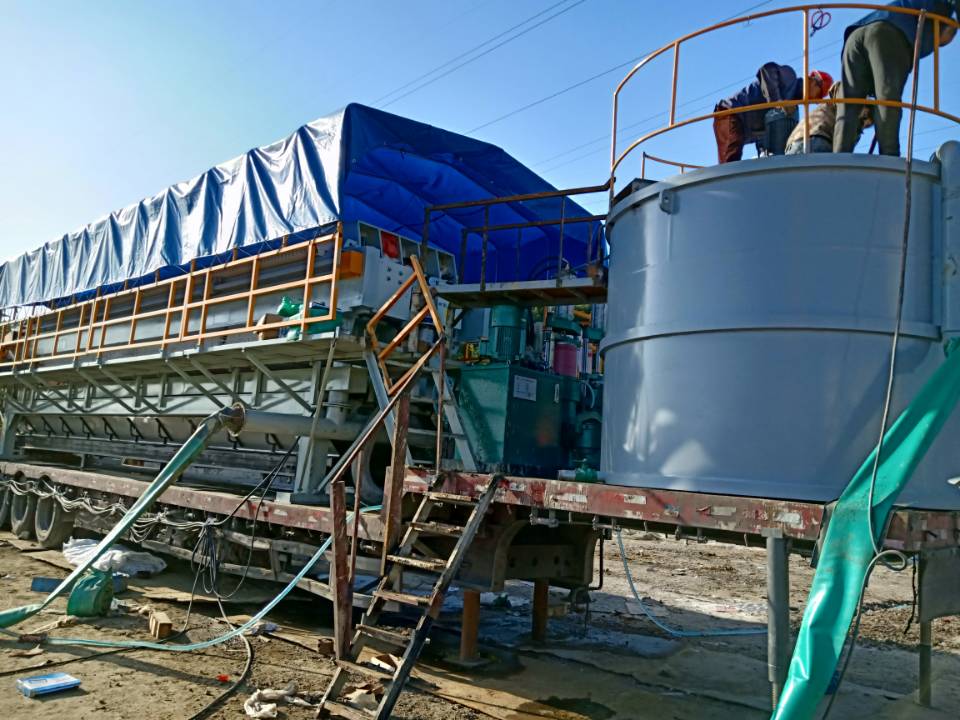 苏家屯污水池淤泥处理-河道清淤-炜誉市政