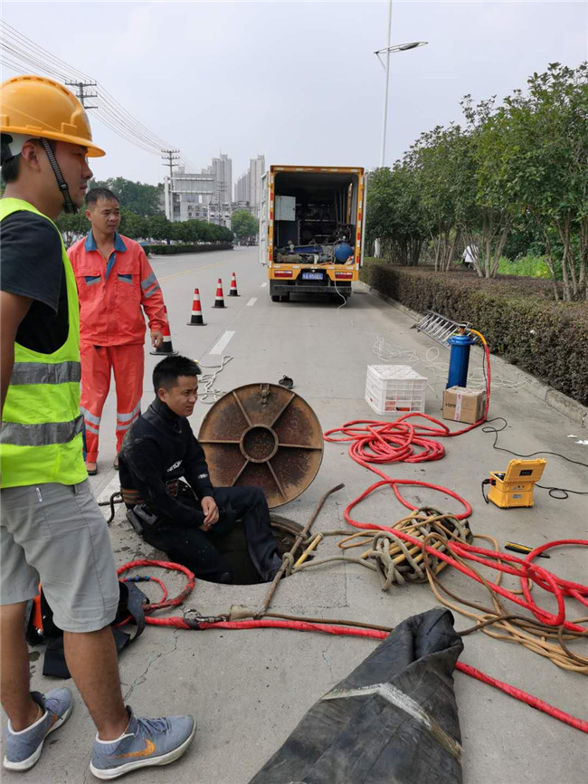 苏家屯翻衬法管道修复技术主要工序