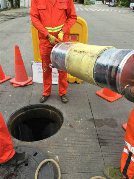 苏家屯管道非开挖修复6大核心技术，一招解决城市“地下病”