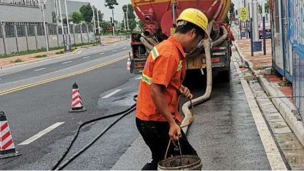 苏家屯污水管道疏通清淤注意事项有哪些？