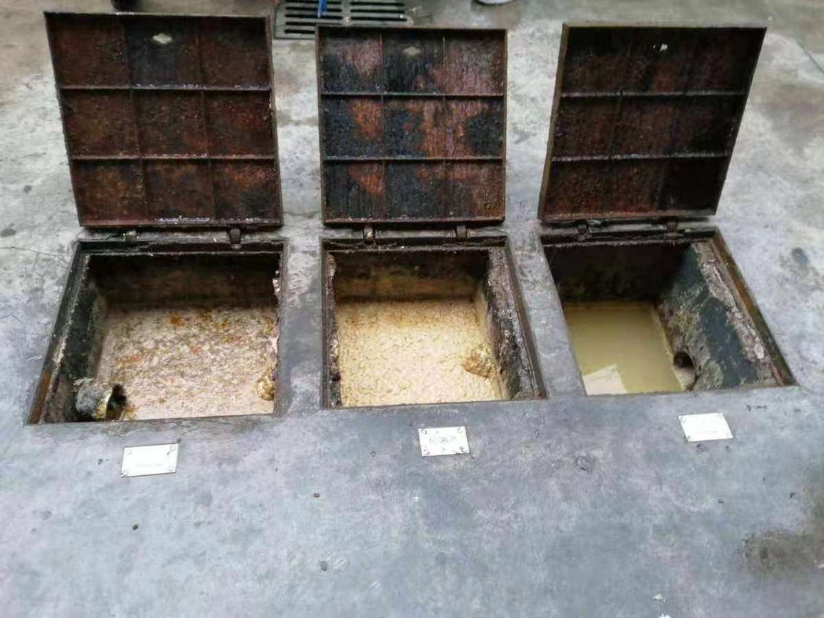 苏家屯清理隔油池-污水池清掏