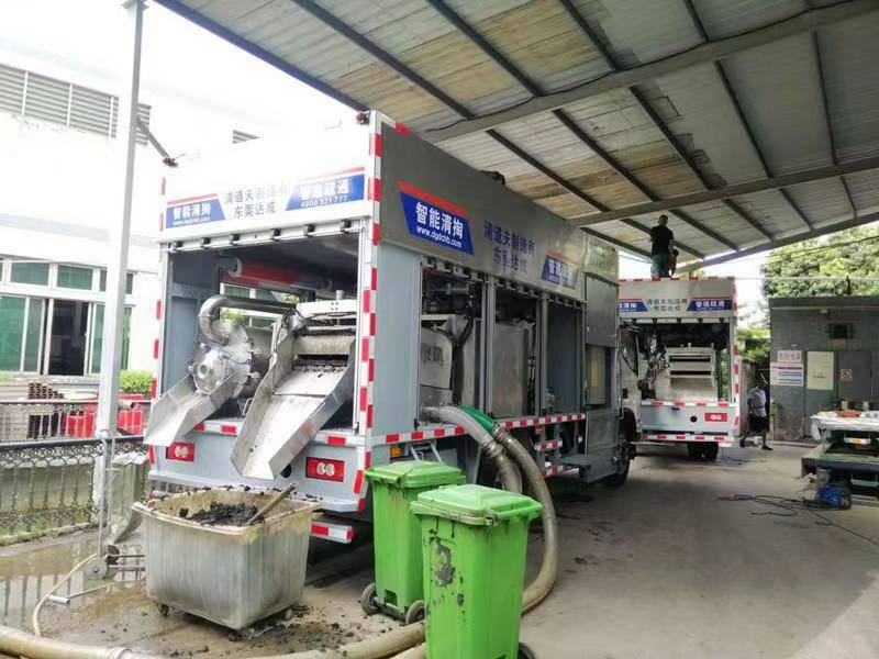 苏家屯管道清淤中清洗步骤有哪些