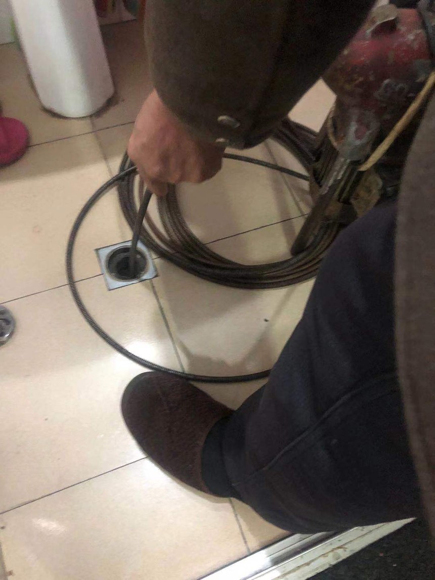苏家屯管道疏通，疏通下水道