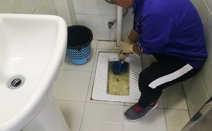 苏家屯疏通蹲坑