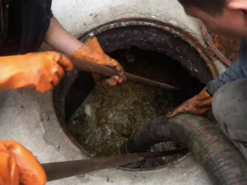 苏家屯化油池、化粪池清理要做哪些安全措施？